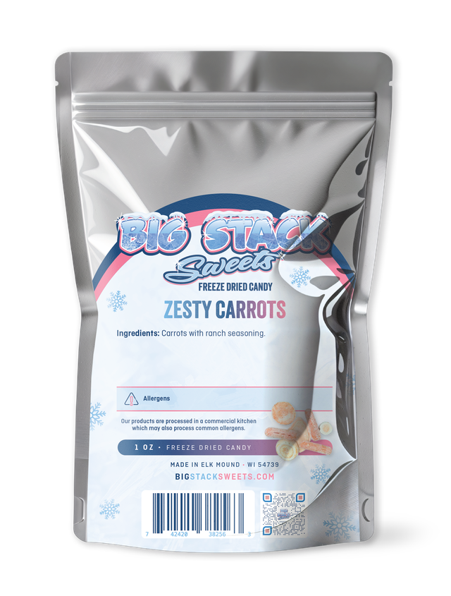 Zesty Carrots