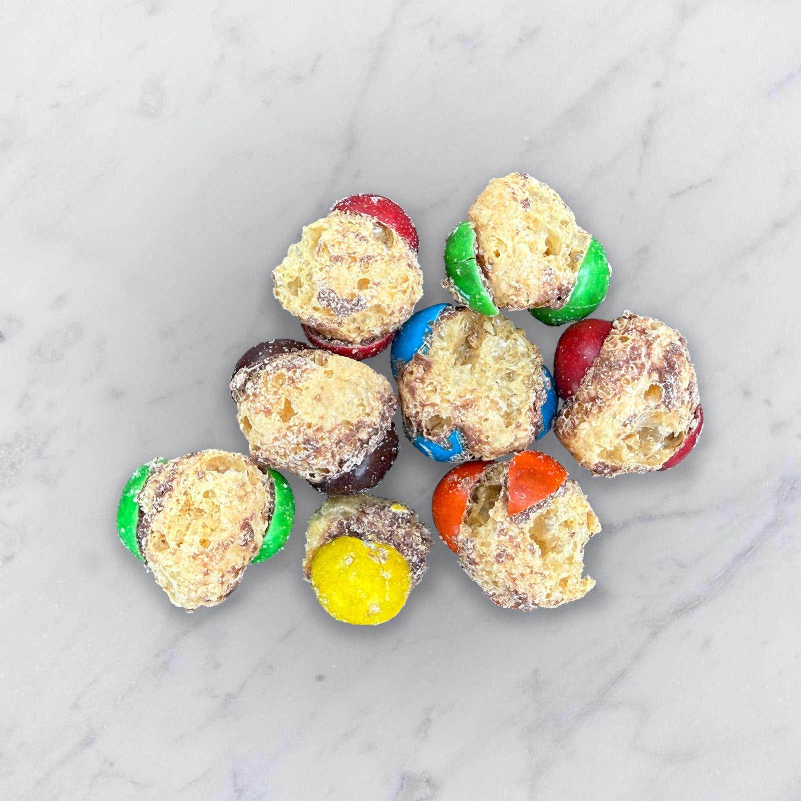 Caramel Chocolate Crunch