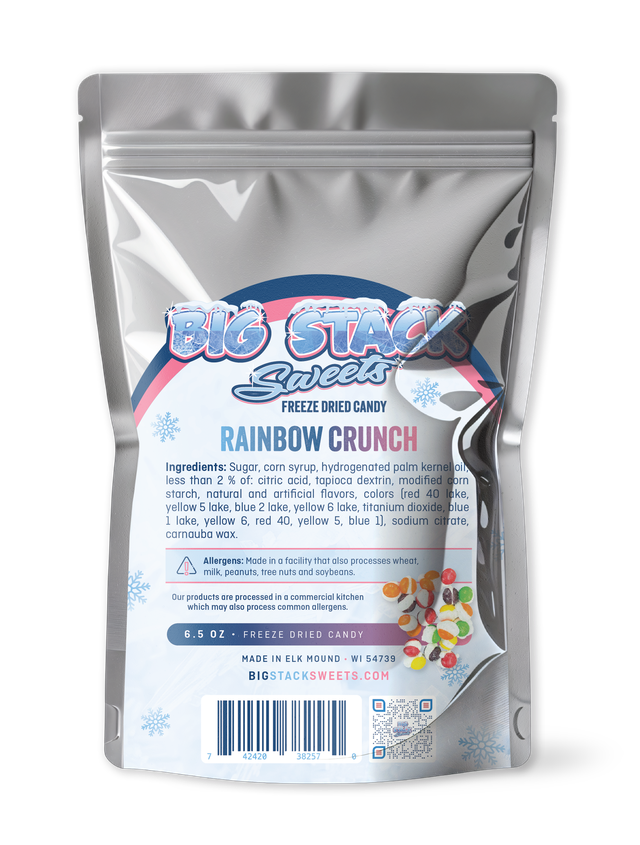 Rainbow Crunch