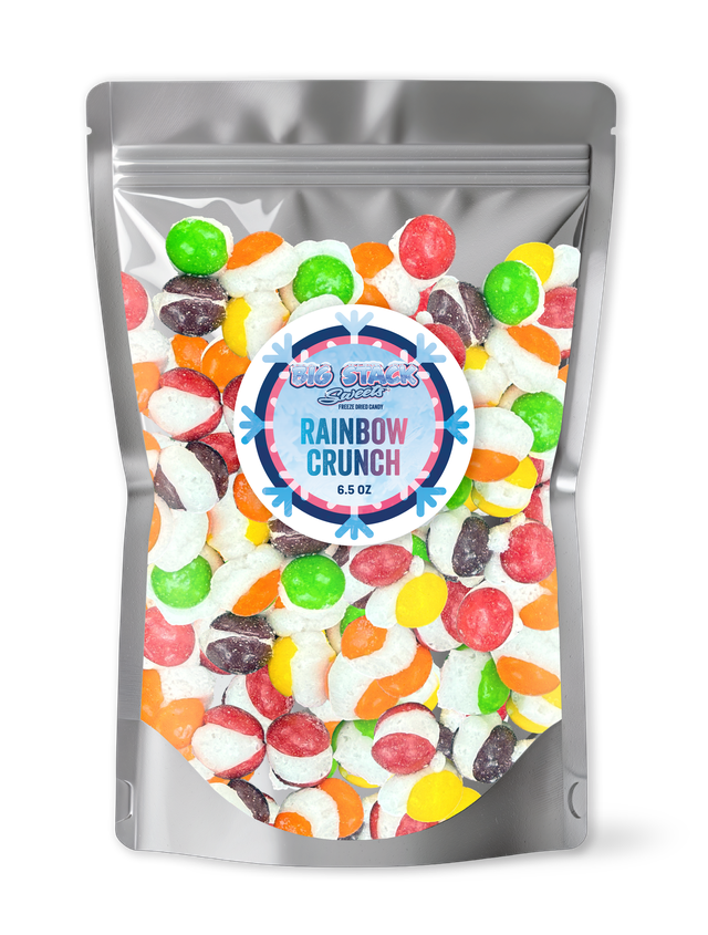 Rainbow Crunch
