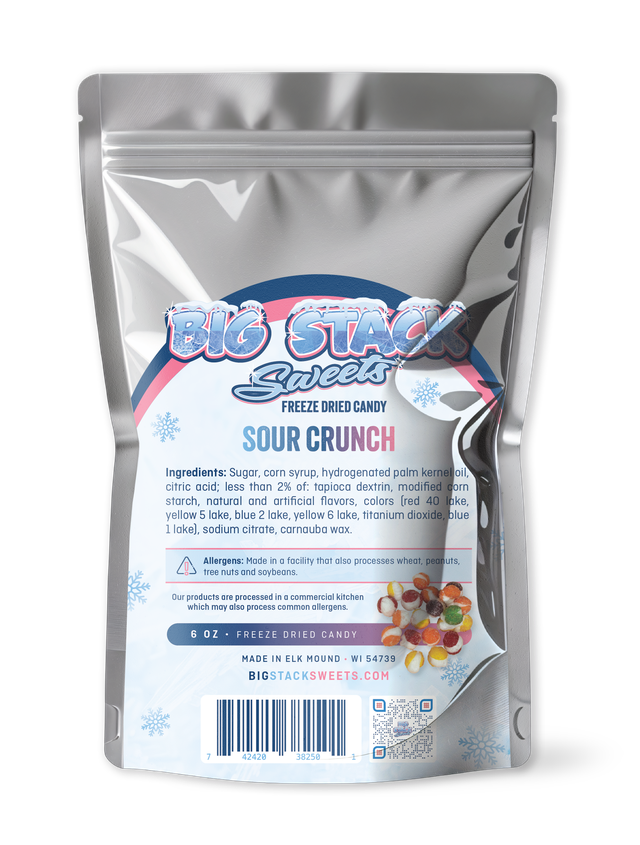 Sour Crunch