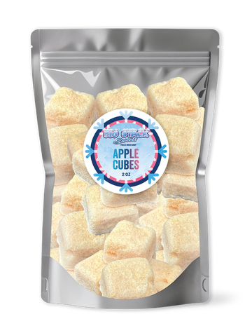 Apple Cubes